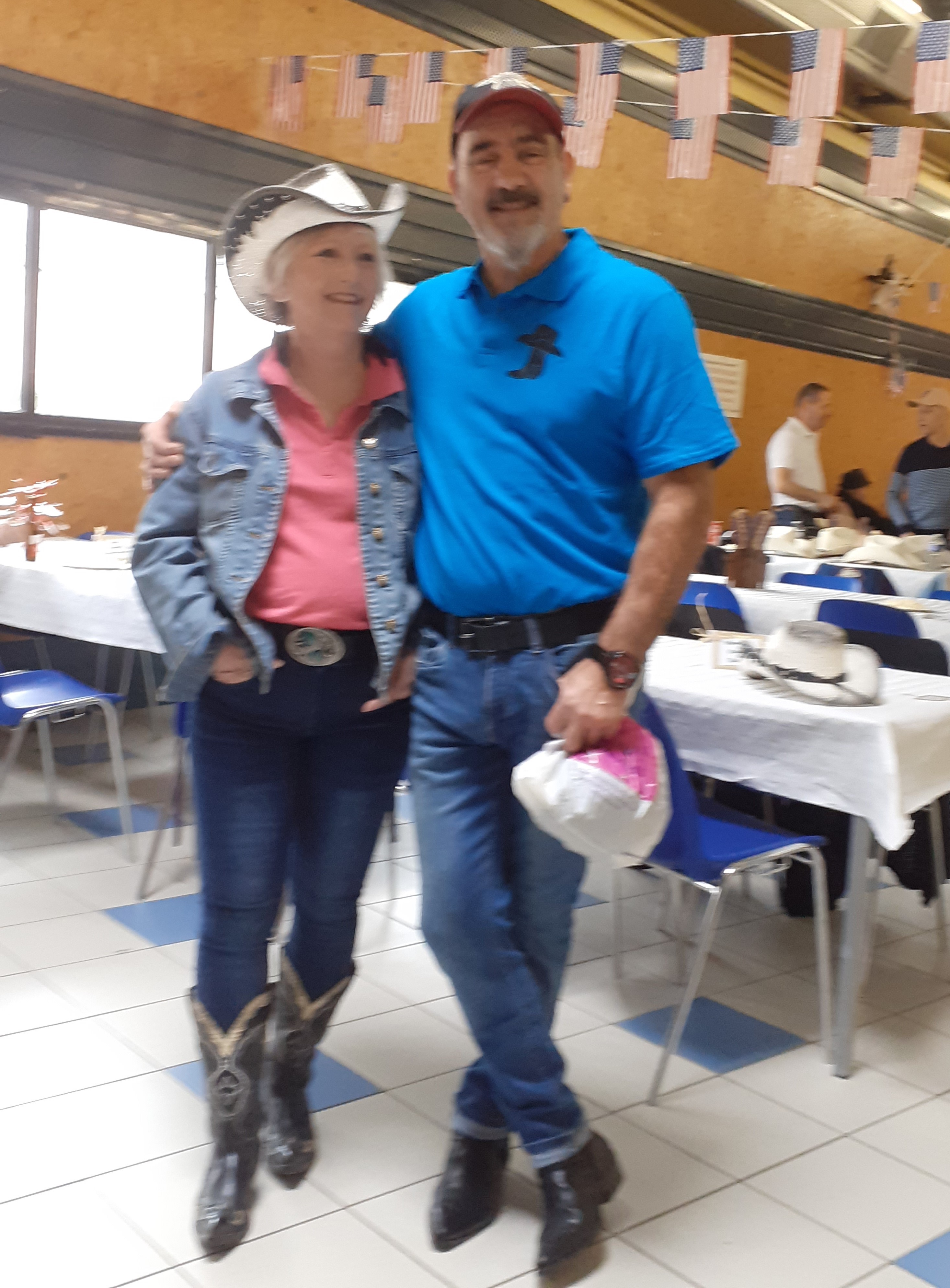 Beau couple