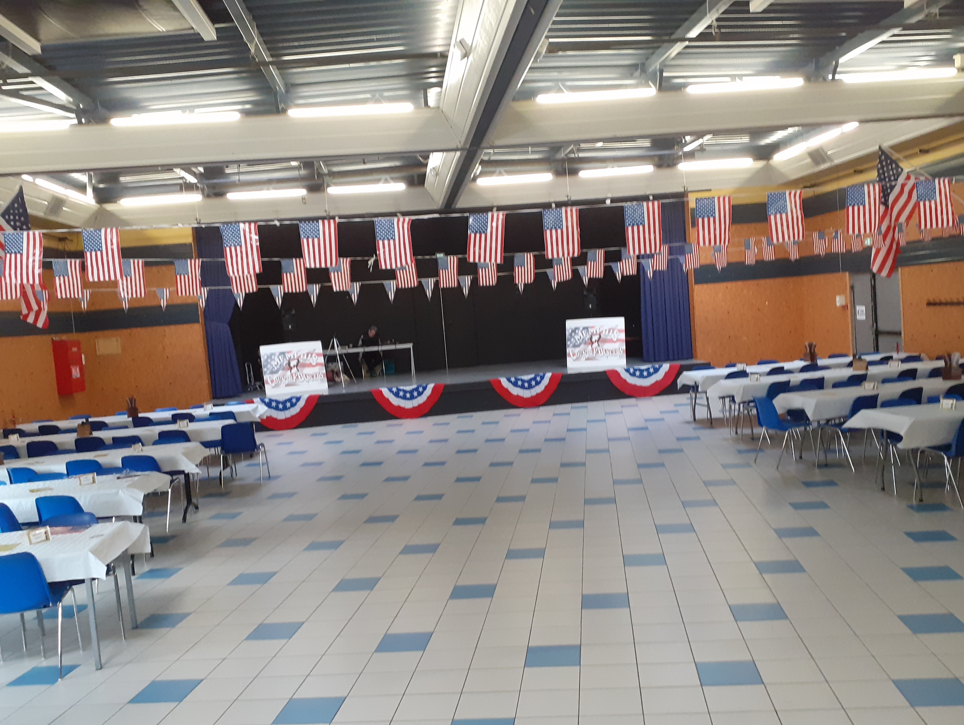 C est fait on vous attend