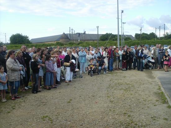 le public et fan-club