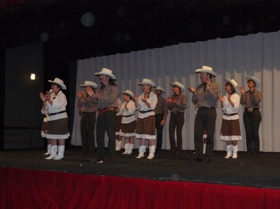 Les Memphis Country Dancers