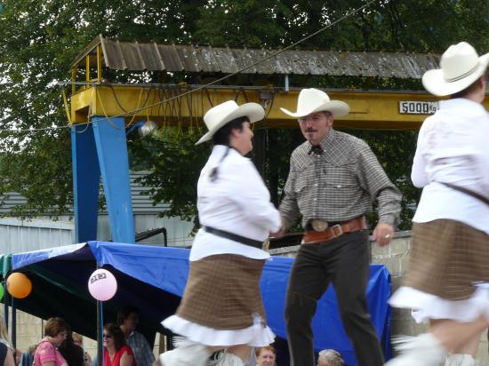 Danse de couple