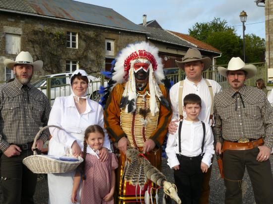 photo de famille