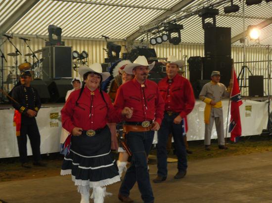 Une tite danse de couple