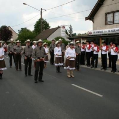 Sortie à Belleu avec le Chey'Aisne Country Club