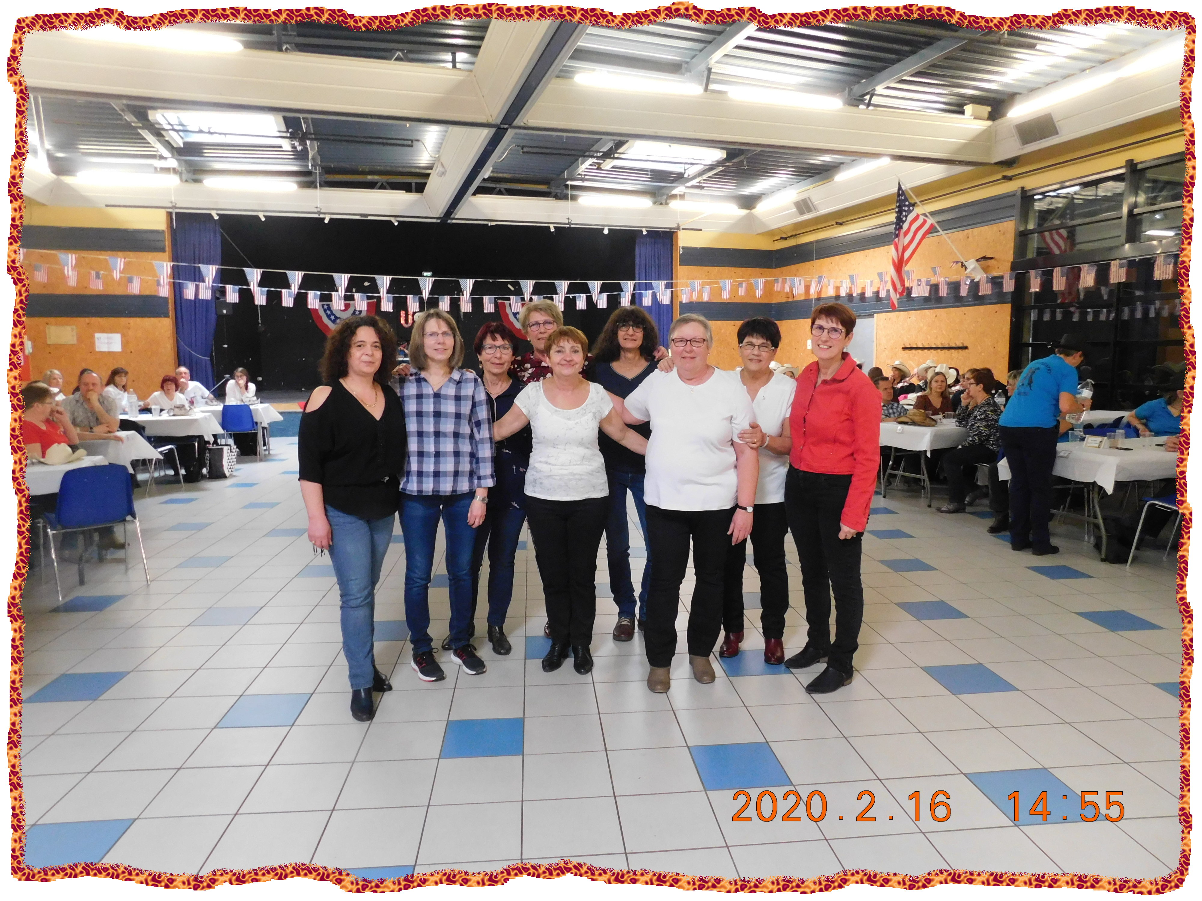 Line dance 08