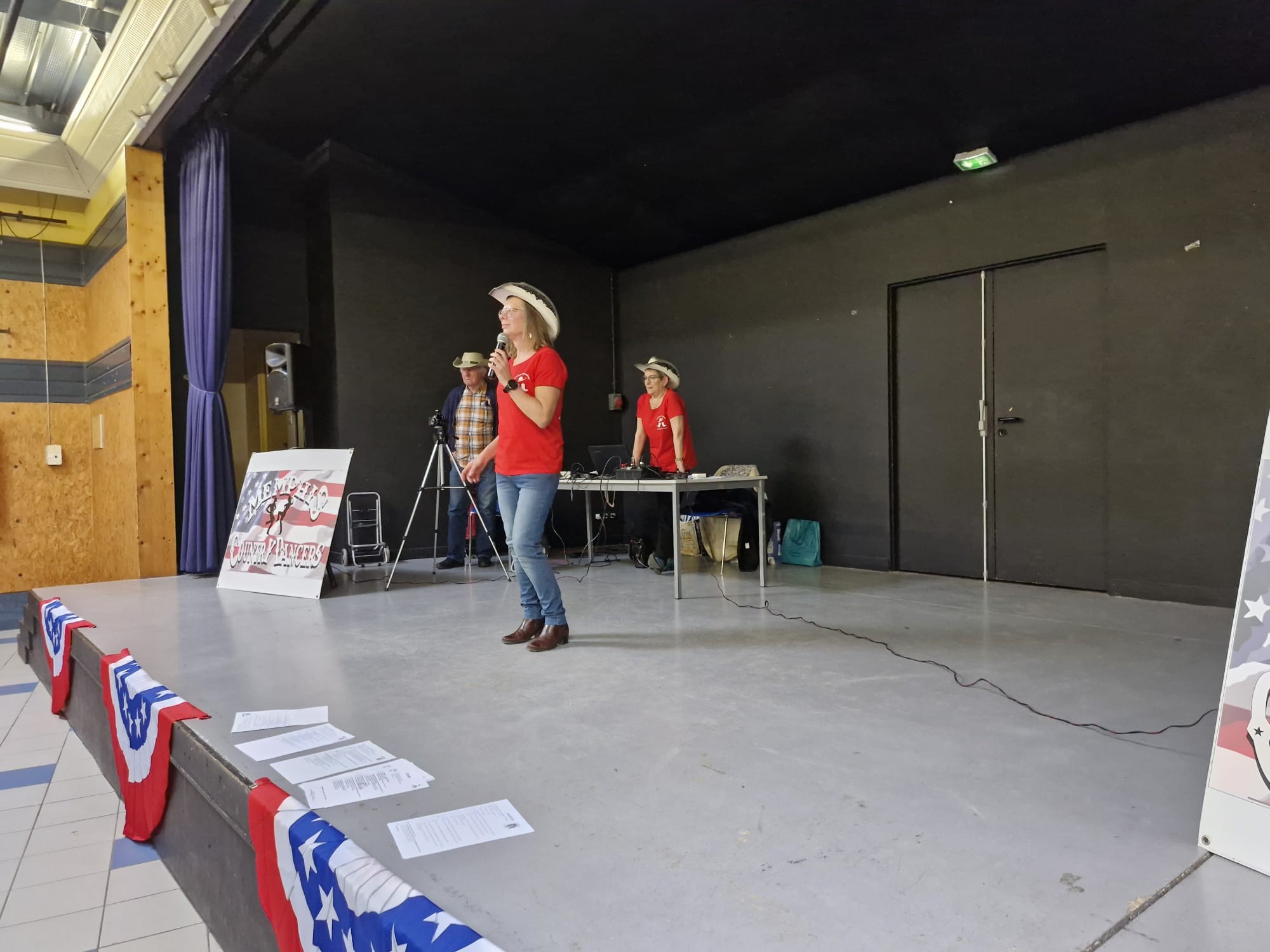 Marie france pour croq country