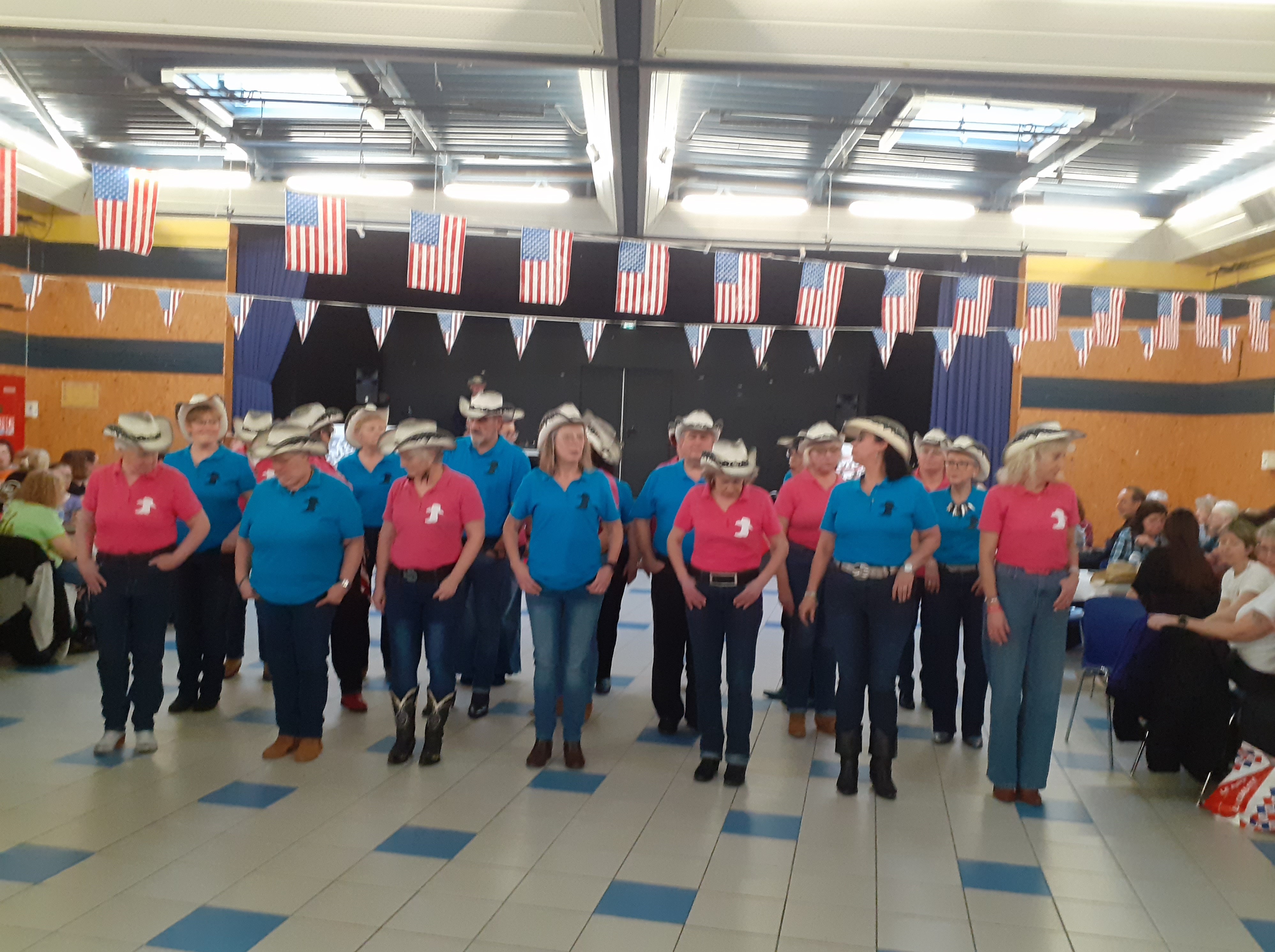 Memphis country dancers 4