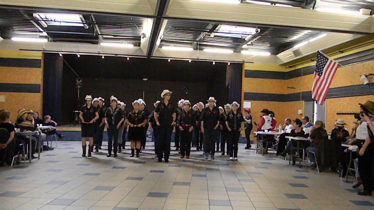 memphis country dancers