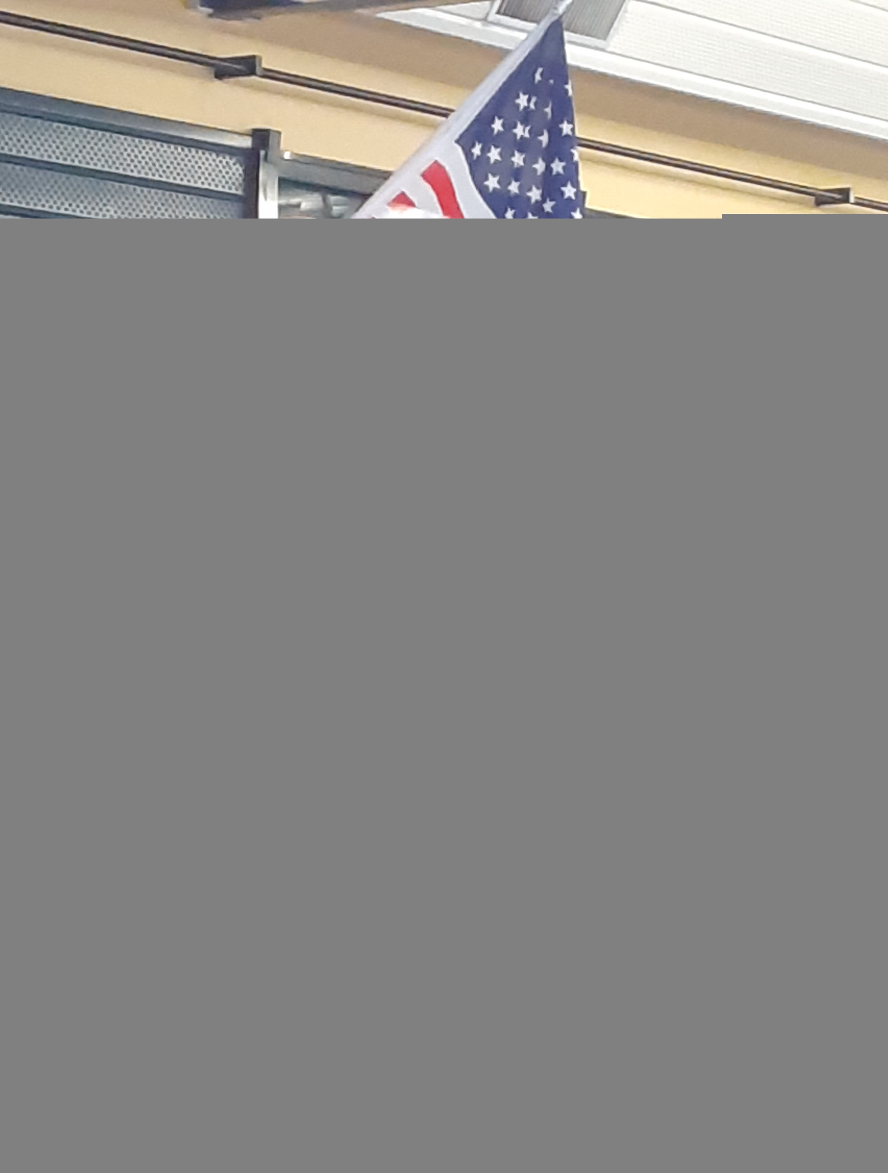 Mise en place des drapeaux