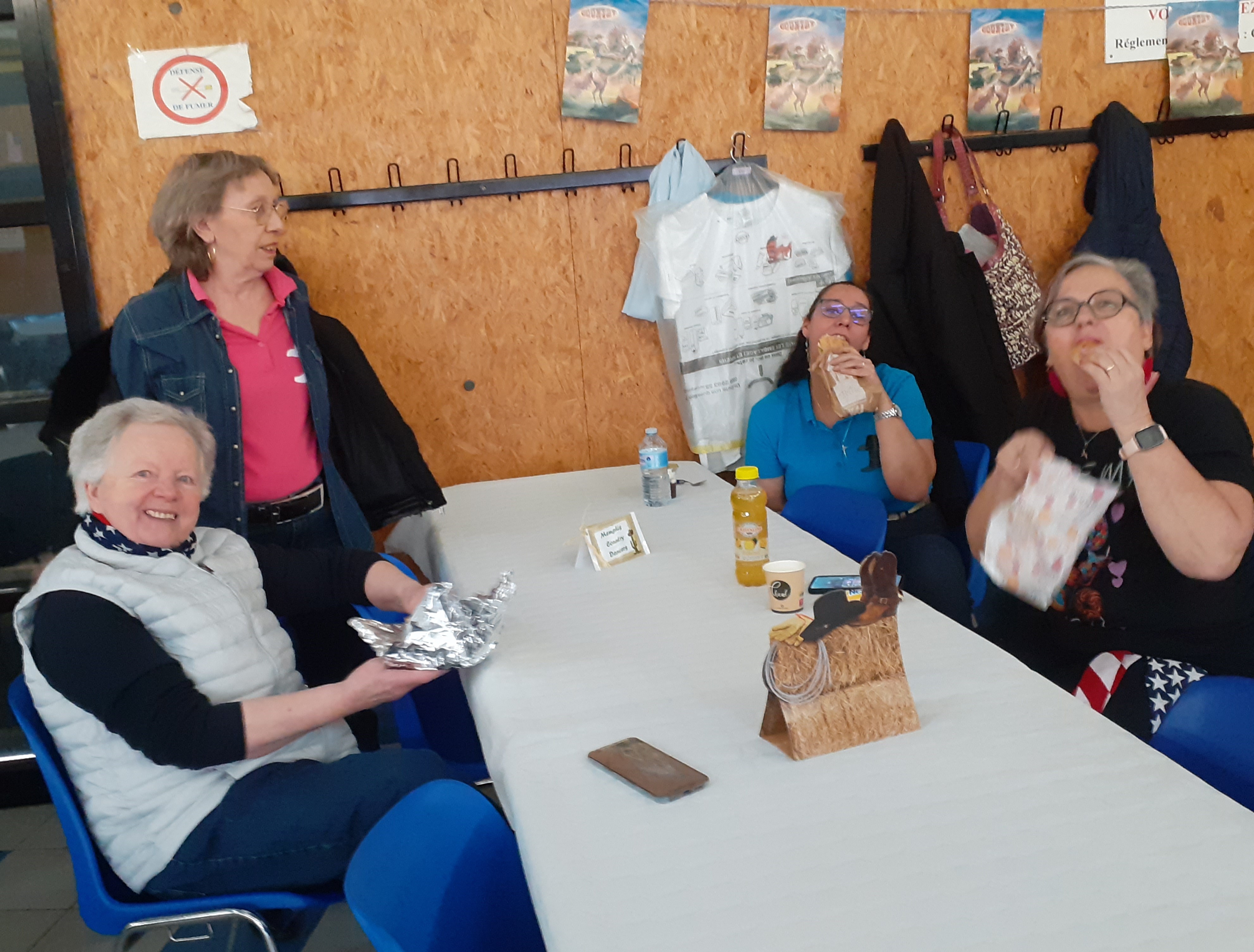 Pause dejeuner