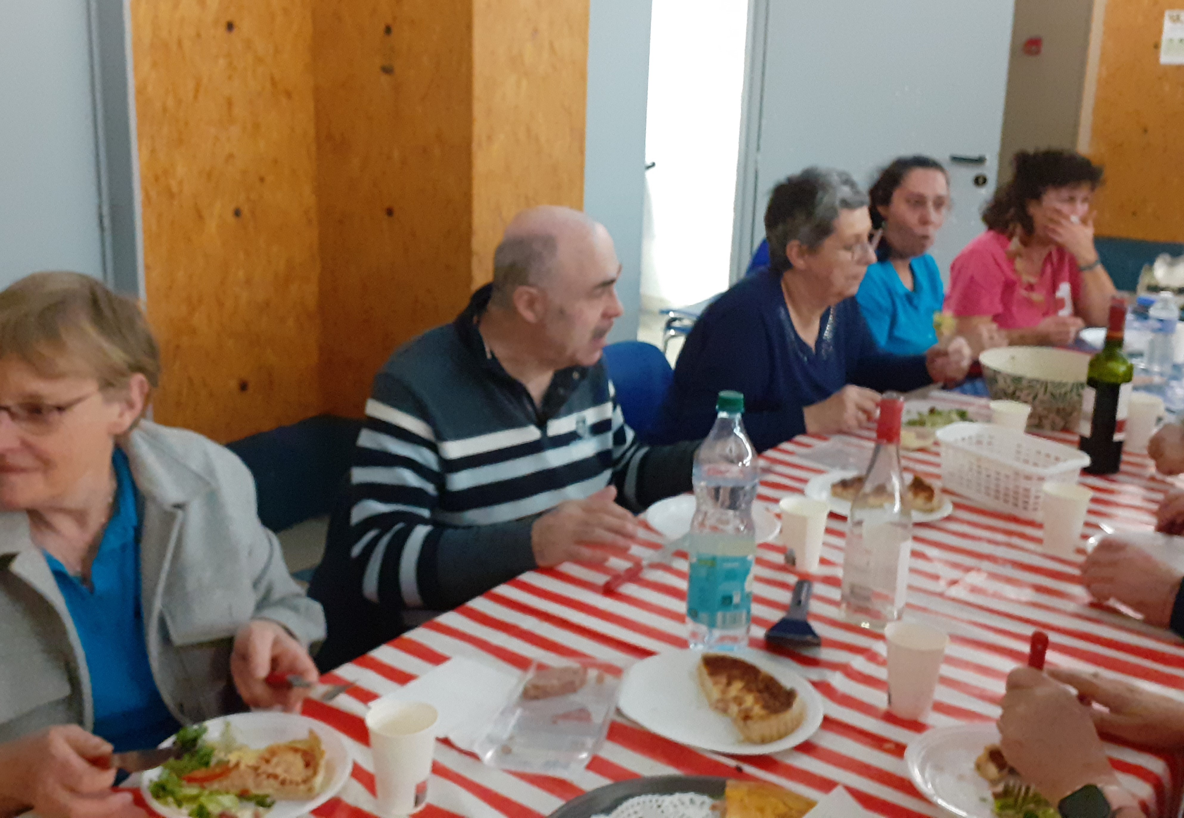 Repas du soir