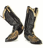 Bottes dansantes